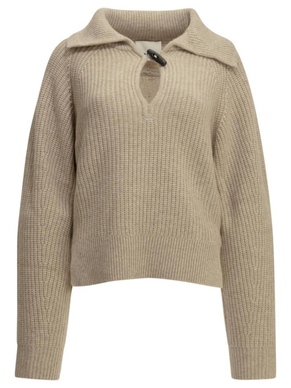 Isabel Marant Miranda Polo Sweater Tag Size 34 Women